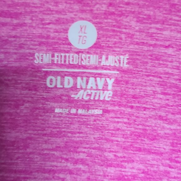 XL Long Sleeve Active Wear Shirt - Picture 3 of 5